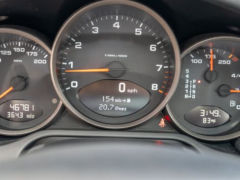Used 2008 Porsche 911 Targa 4 AWD/4WD image 17