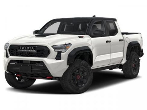 New 2026 Toyota Tacoma TRD Pro AWD/4WD image 1