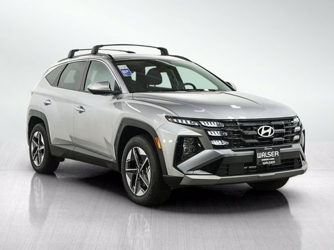 Certified 2026 Hyundai Tucson SEL AWD/4WD image 7
