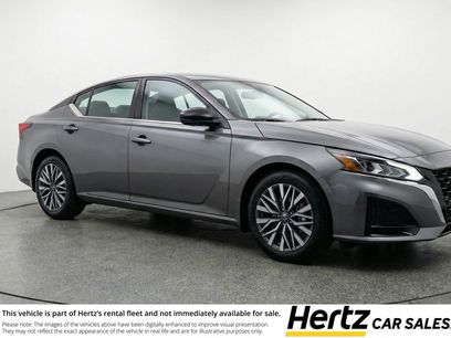 Used 2025 Nissan Altima 2.5 SV