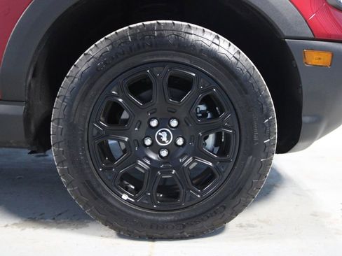 Used 2025 Ford Bronco Sport Badlands AWD/4WD image 33