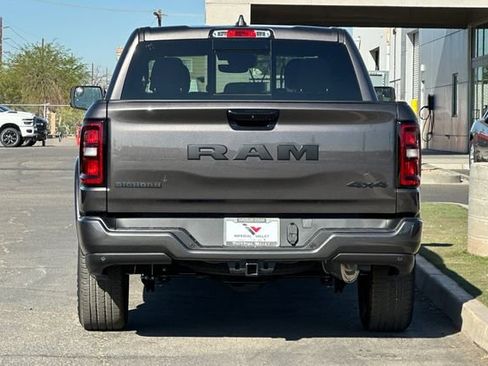 New 2026 RAM 1500 Big Horn image 4
