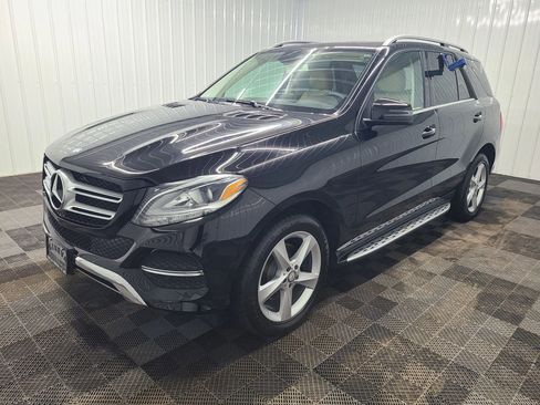 Used 2016 Mercedes-Benz GLE 350 GLE 350 4MATIC Sport Utility 4 w/ Premium Package image 7