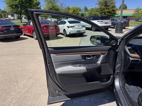Used 2022 Honda CR-V EX image 27