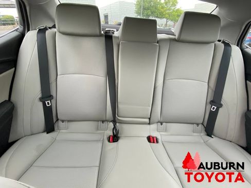 New 2026 Toyota Camry XLE FWD image 16