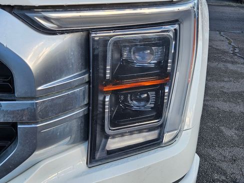 Used 2023 Ford F150 Platinum w/ FX4 Off-Road Package AWD/4WD image 13