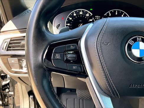 Used 2018 BMW 530i RWD image 24