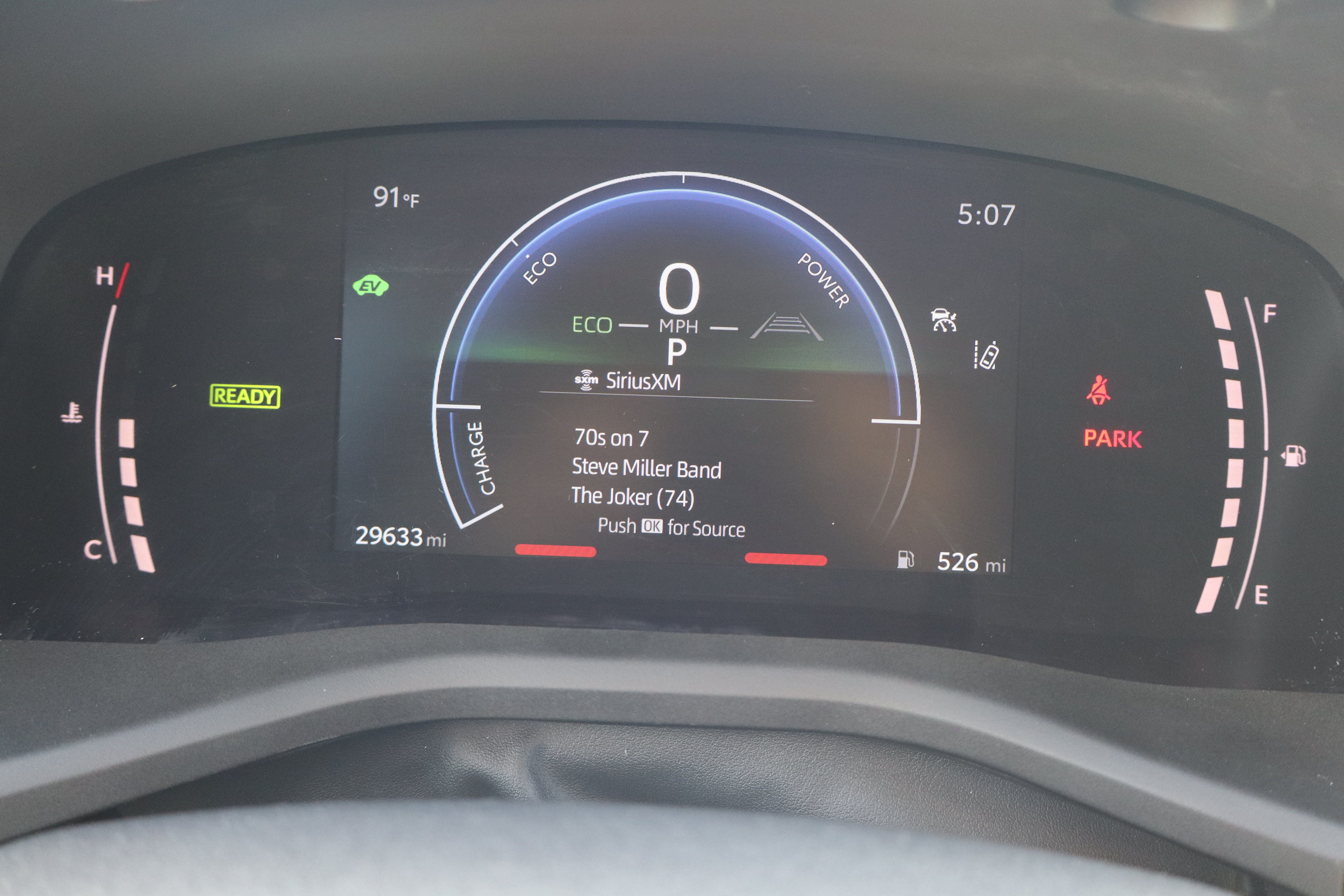 Used 2025 Toyota Camry LE FWD image 23