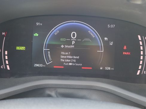 Used 2025 Toyota Camry LE FWD image 23