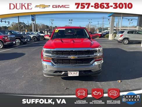 Used 2018 Chevrolet Silverado 1500 LT w/ All Star Edition image 14
