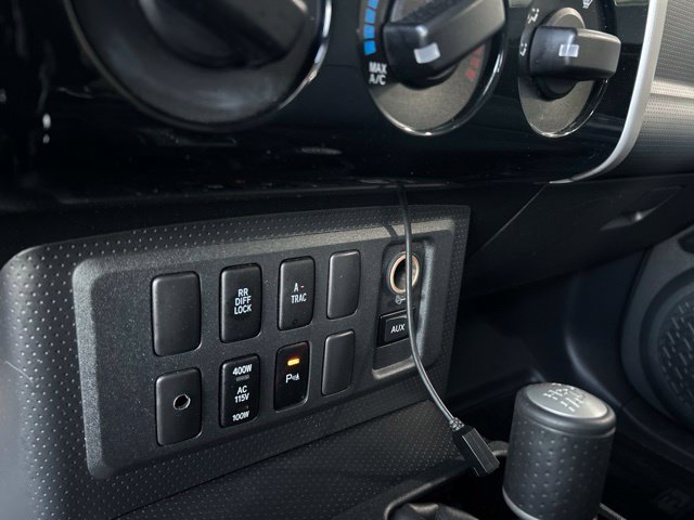 Used 2008 Toyota FJ Cruiser 4WD image 18