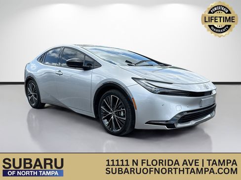 Used 2024 Toyota Prius Limited image 1