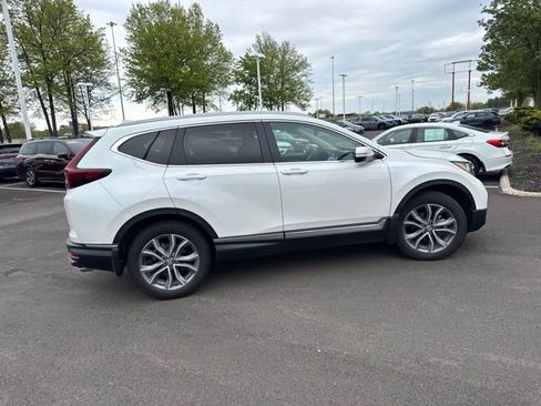 Used 2021 Honda CR-V Touring image 11