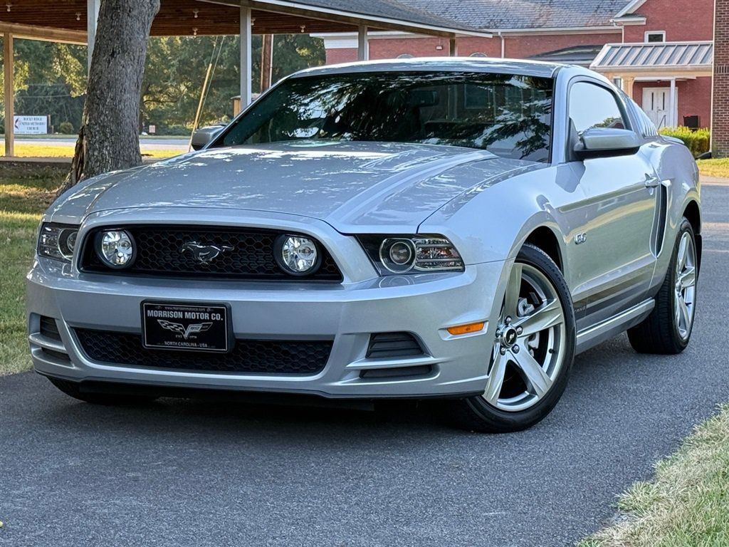Used 2014 Ford Mustang GT Premium w/ Accessory Package 1 RWD image 7