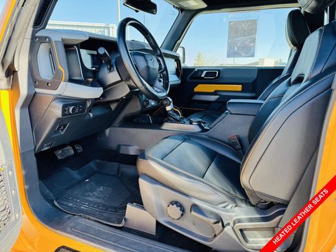 Used 2021 Ford Bronco Badlands image 3