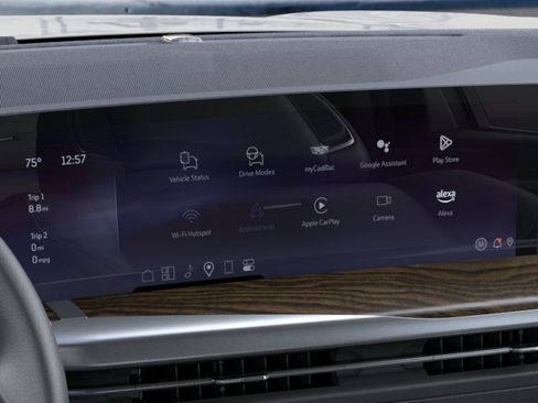 New 2026 Cadillac Escalade Platinum Luxury w/ LPO, Floor Liner Package AWD/4WD image 20