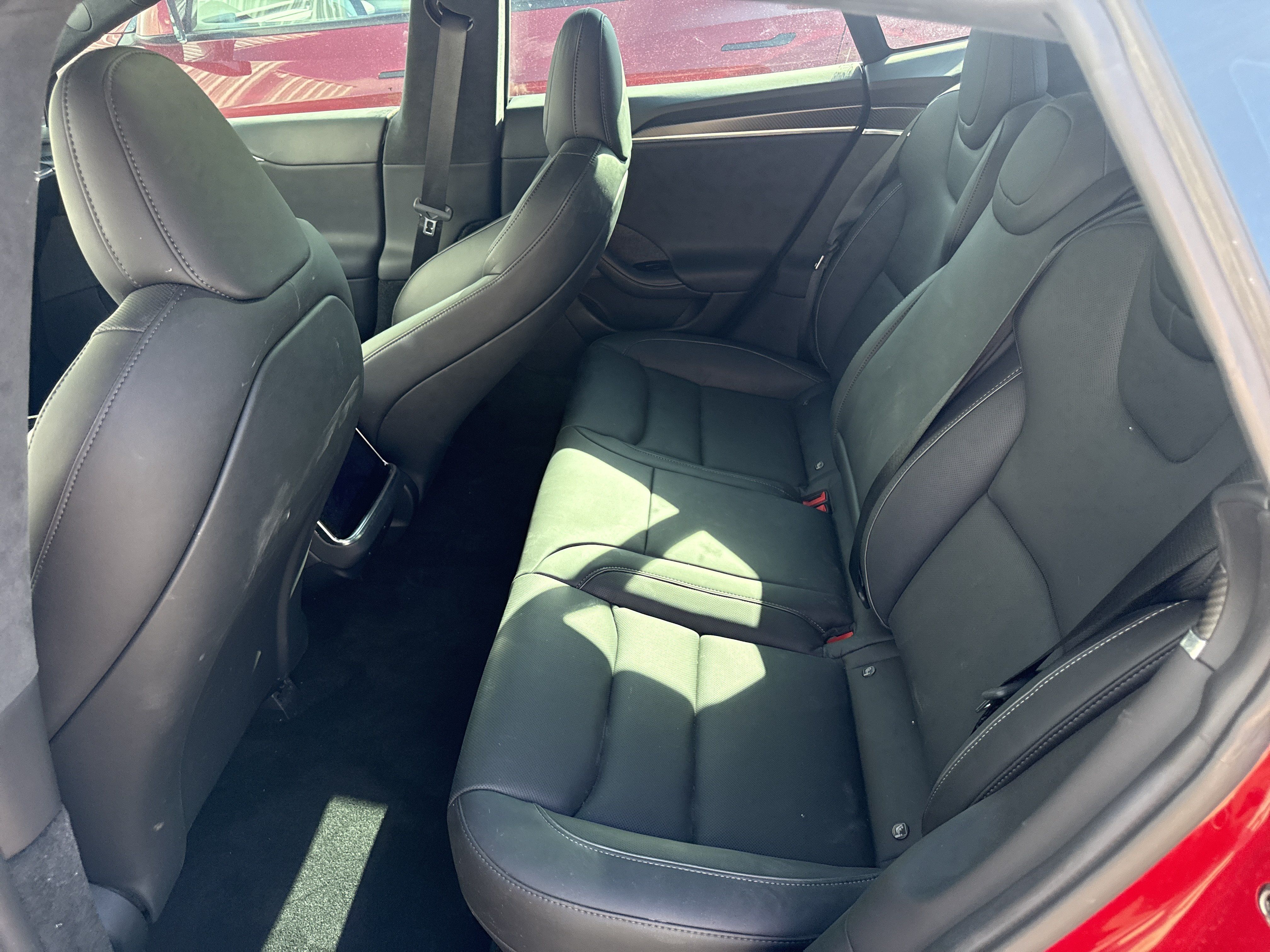 Used 2021 Tesla Model S Plaid AWD/4WD image 5