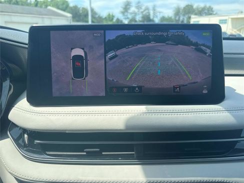 Certified 2026 INFINITI QX60 Luxe w/ Cargo Package FWD image 21