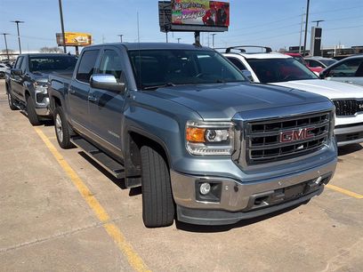 Used 2015 GMC Sierra 1500 SLT w/ SLT Crew Cab Value Package