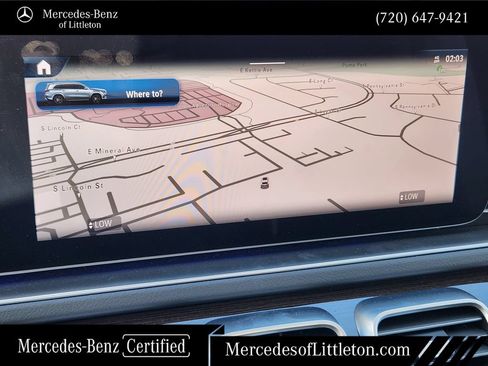 Certified 2026 Mercedes-Benz GLS 450 4MATIC image 18