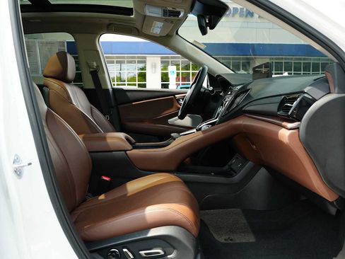 Certified 2024 Acura RDX w/ Technology Package AWD/4WD image 29
