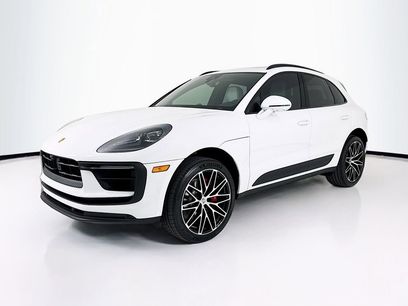 New 2026 Porsche Macan S
