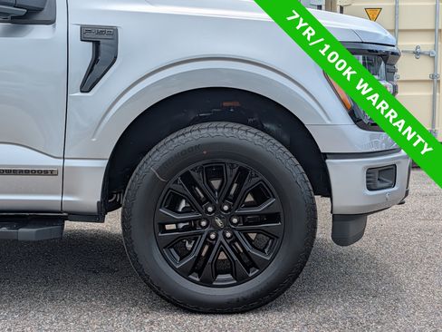 Used 2024 Ford F150 XLT w/ Equipment Group 302A MID AWD/4WD image 12
