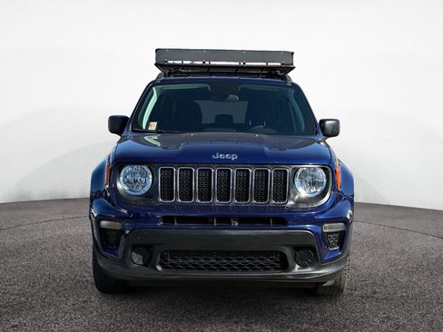 Used 2020 Jeep Renegade Sport w/ Sport Appearance Group image 8