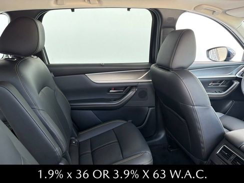 Certified 2025 MAZDA CX-90 Plug-In Hybrid w/ Preferred AWD/4WD image 15