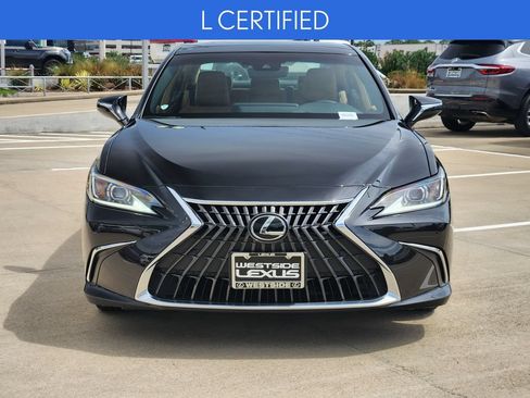 Certified 2024 Lexus ES 350 w/ Premium Package FWD image 2