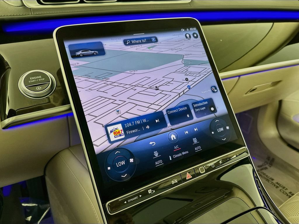 Certified 2024 Mercedes-Benz S 580 4MATIC Sedan image 13