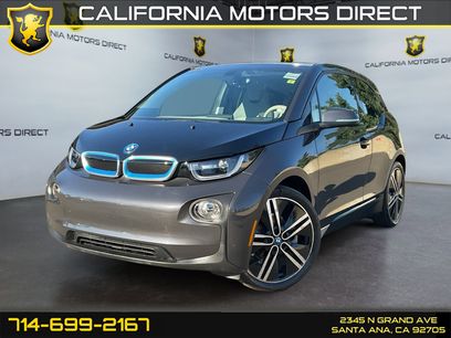 Used 2014 BMW i3