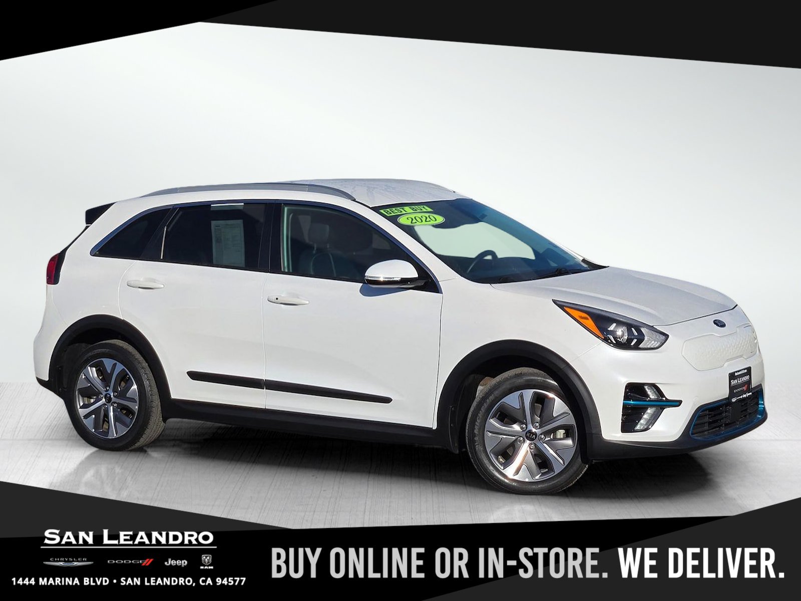 Used 2020 Kia Niro EX FWD image 1