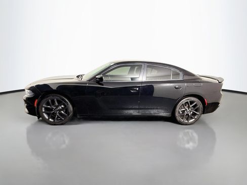 Used 2021 Dodge Charger SXT w/ Blacktop Package RWD image 6
