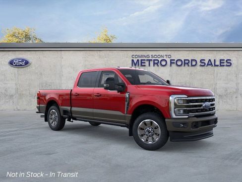 New 2026 Ford F350 King Ranch image 1