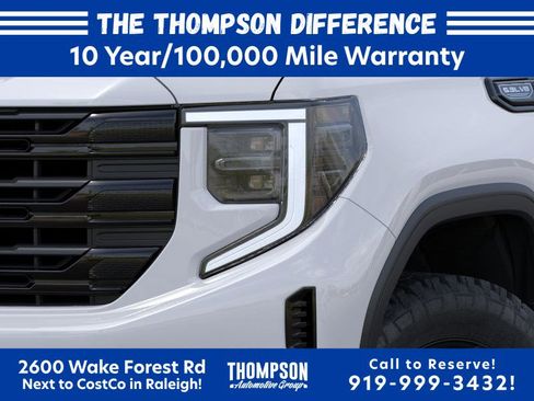 New 2026 GMC Sierra 1500 Elevation AWD/4WD image 10