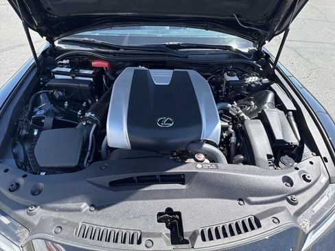 Used 2024 Lexus IS 350 F Sport RWD image 15