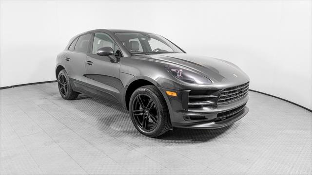 Used 2019 Porsche Macan AWD/4WD image 9