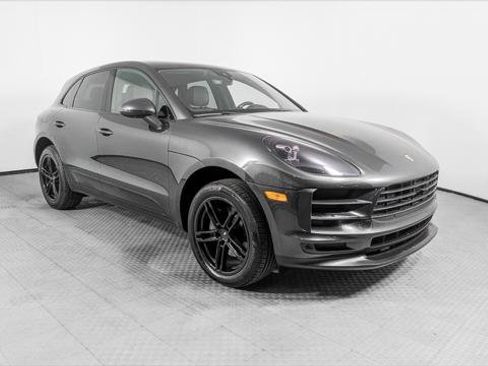Used 2019 Porsche Macan AWD/4WD image 9