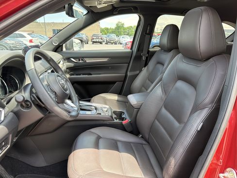 Used 2023 MAZDA CX-5 Signature AWD/4WD image 10
