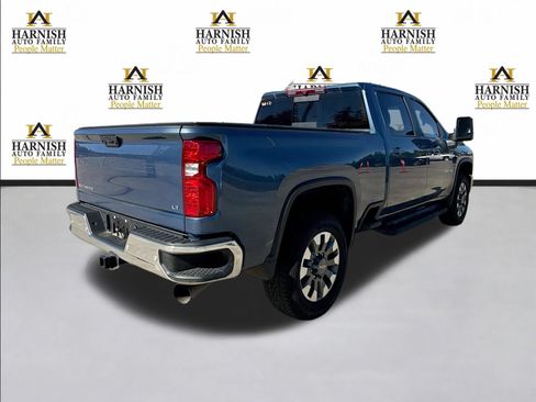 Used 2024 Chevrolet Silverado 2500 LT w/ All Star Edition AWD/4WD image 6