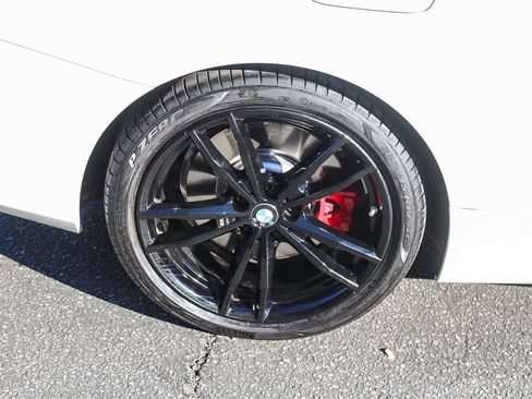 Certified 2023 BMW 430i Convertible w/ M Sport Package image 8