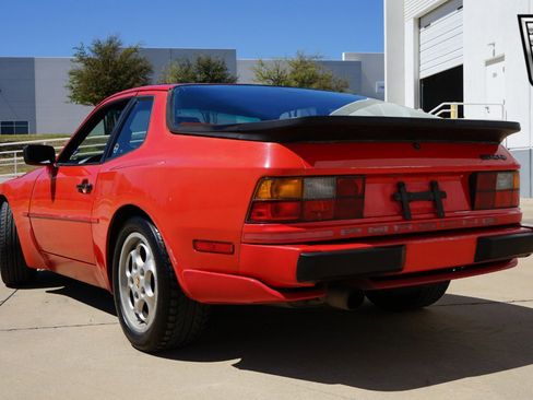 Used 1988 Porsche 944 Coupe image 27