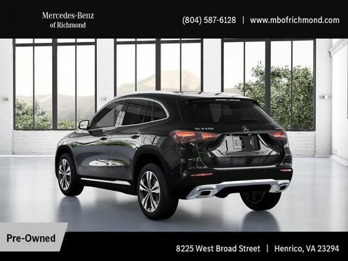 Used 2026 Mercedes-Benz GLA 250 4MATIC image 28