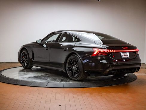 Used 2023 Audi RS e-tron GT AWD/4WD image 11