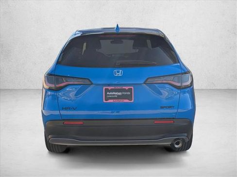 New 2026 Honda HR-V Sport image 8