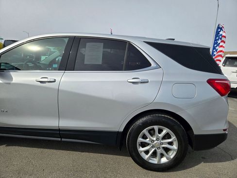 Used 2019 Chevrolet Equinox LT AWD/4WD image 10