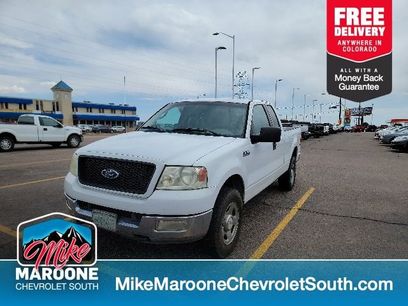 Used 2004 Ford F150 XLT