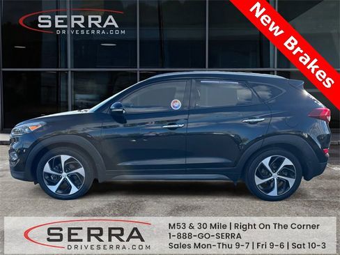 Used 2016 Hyundai Tucson Limited image 2