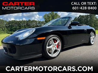 Used 2002 Porsche 911 Cabriolet image 1